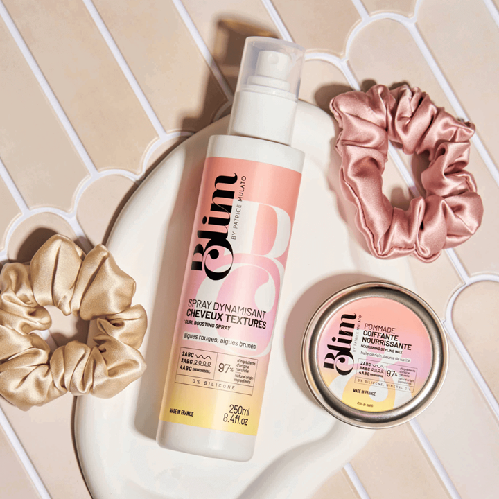 BLIM POMMADE COIFFANTE 40ML