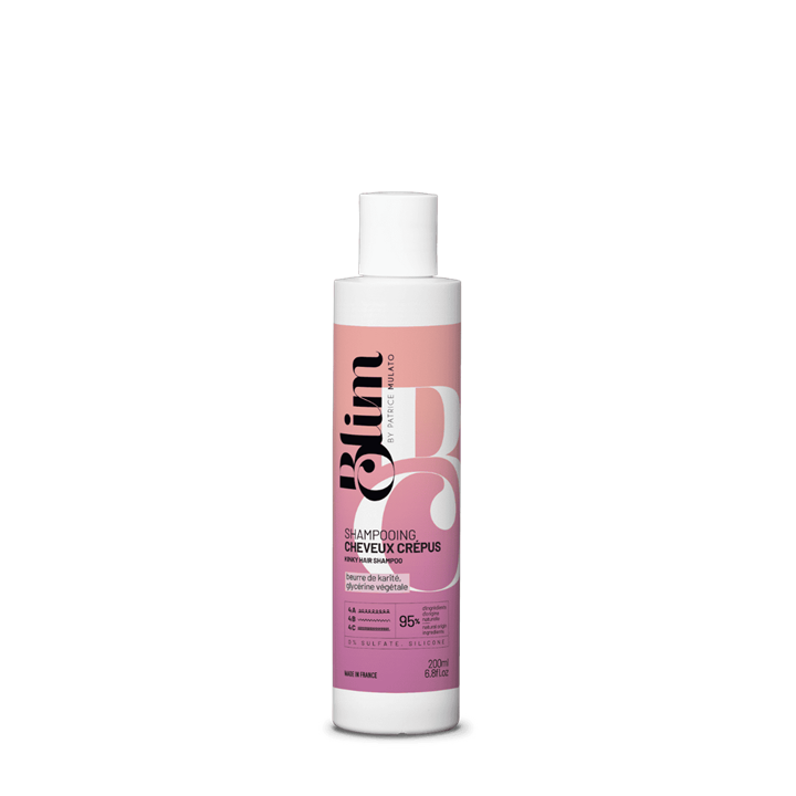 BLIM SHAMPOOING CHEVEUX CREPUS 200ML
