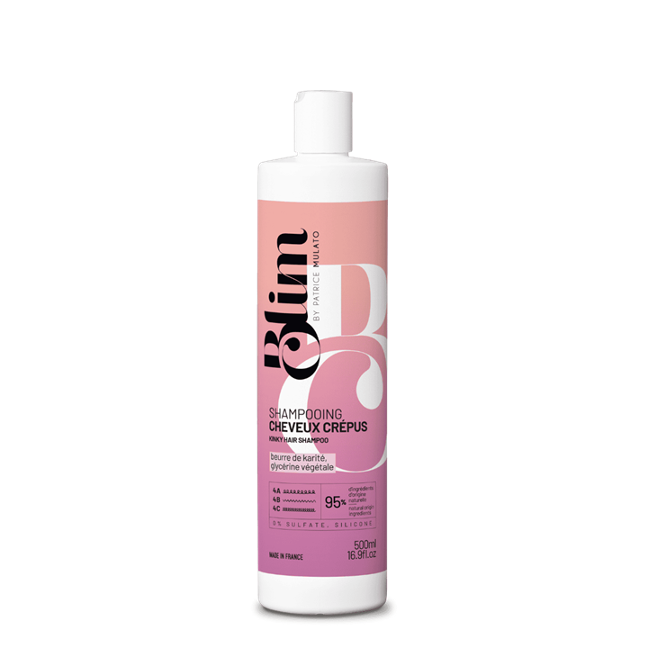 BLIM SHAMPOOING CHEVEUX CREPUS 500ML