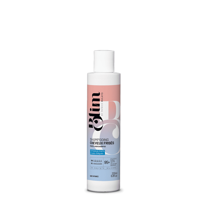 BLIM SHAMPOOING CHEVEUX FRISES 200ML