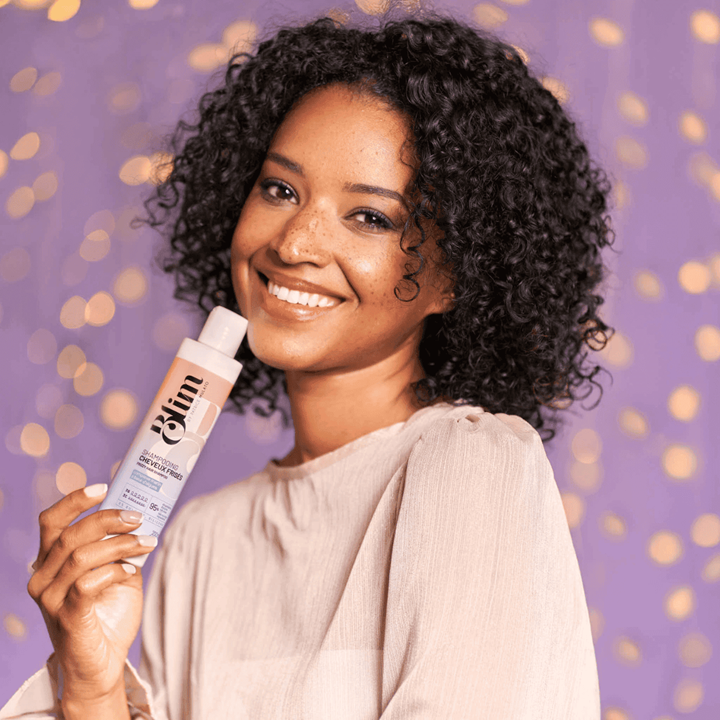 BLIM SHAMPOOING CHEVEUX FRISES 200ML
