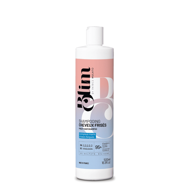 BLIM SHAMPOOING CHEVEUX FRISES 500ML