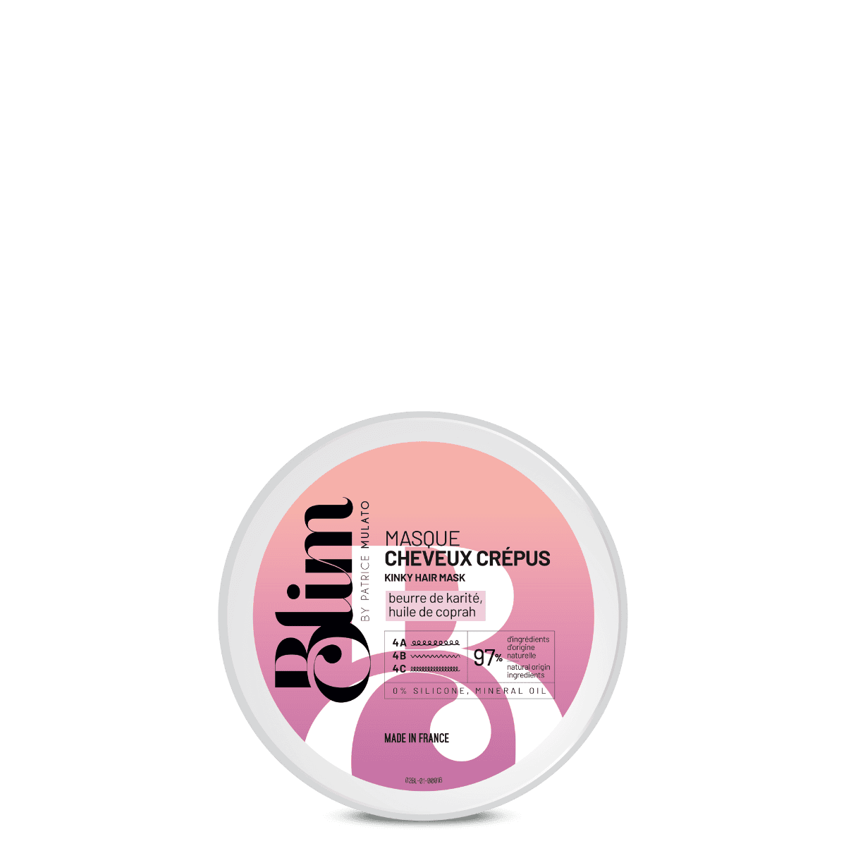 BLIM MASQUE CHEVEUX CREPUS 200ML