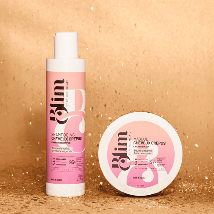 BLIM MASQUE CHEVEUX CREPUS 200ML