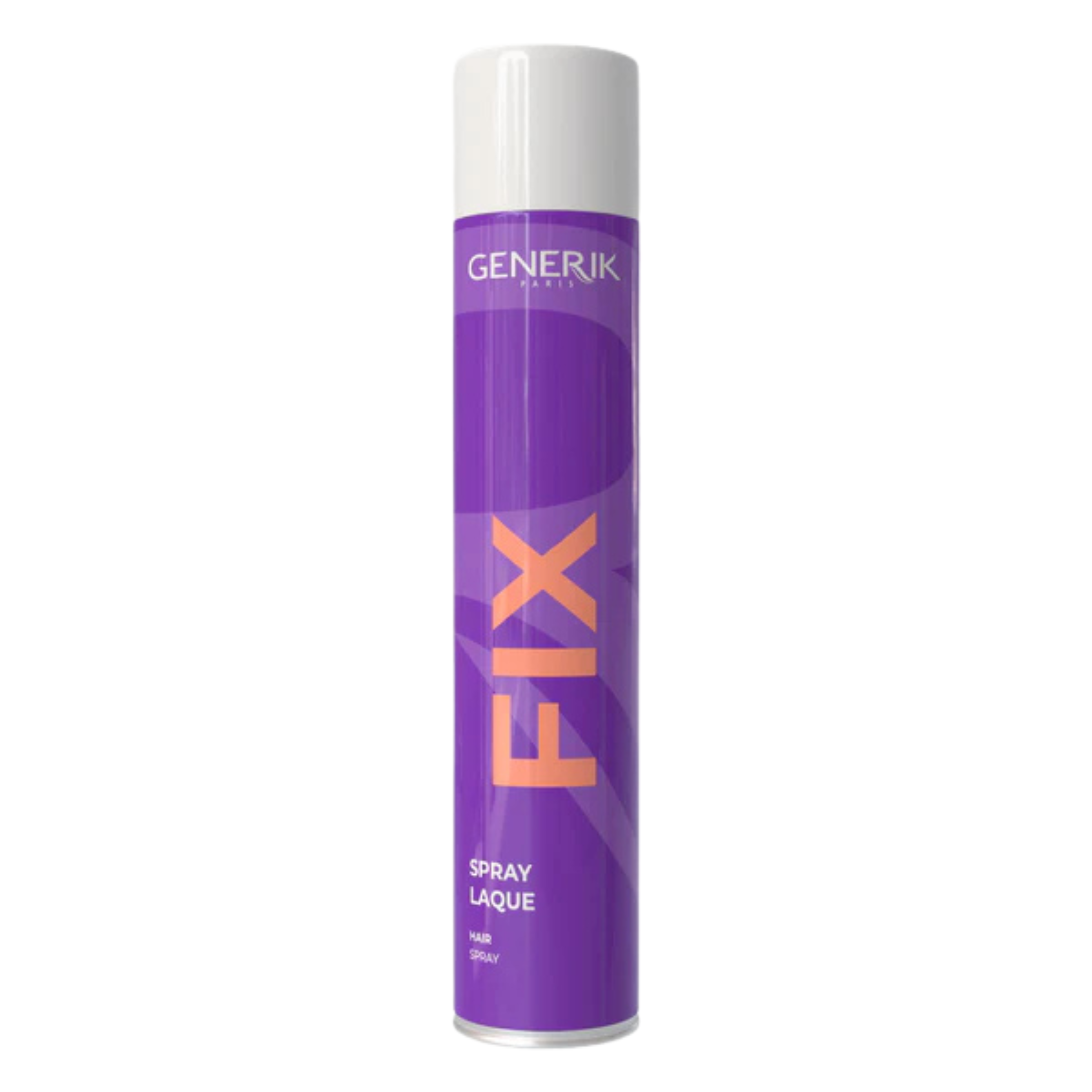 Spray laque aérosol - 750ml