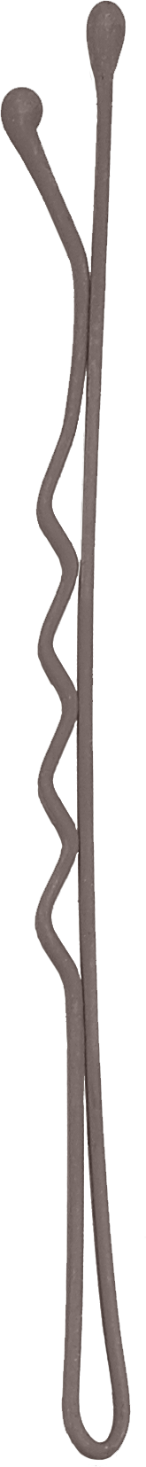 Best Grips Métal Ondulé Mat 70 mm 250 pièces Marron