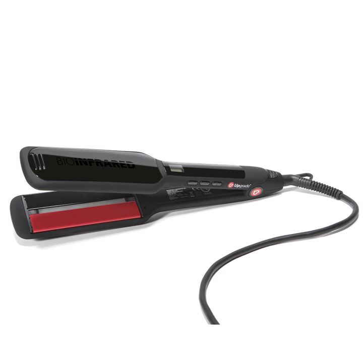 Infrared Large - Professional Bio-infrared hair straightener - wide