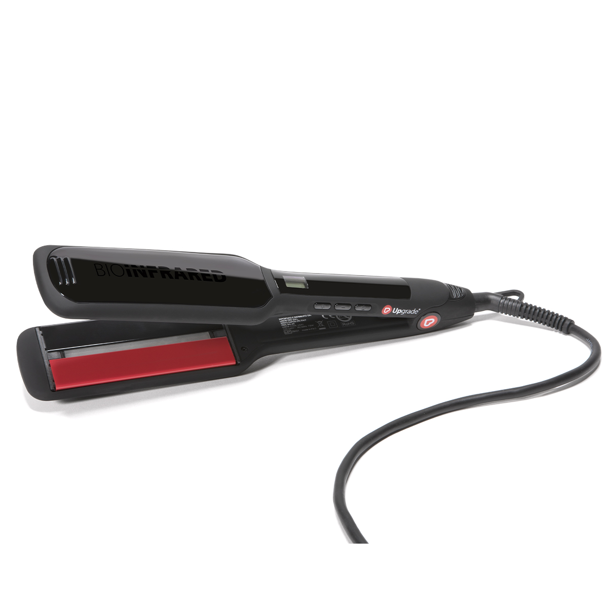 Infrared Large - Professional Bio-infrared hair straightener - wide