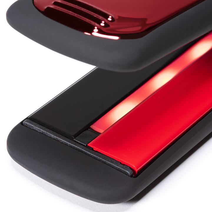 Keratine - Bio-infrared hair straightener for keratin treatments