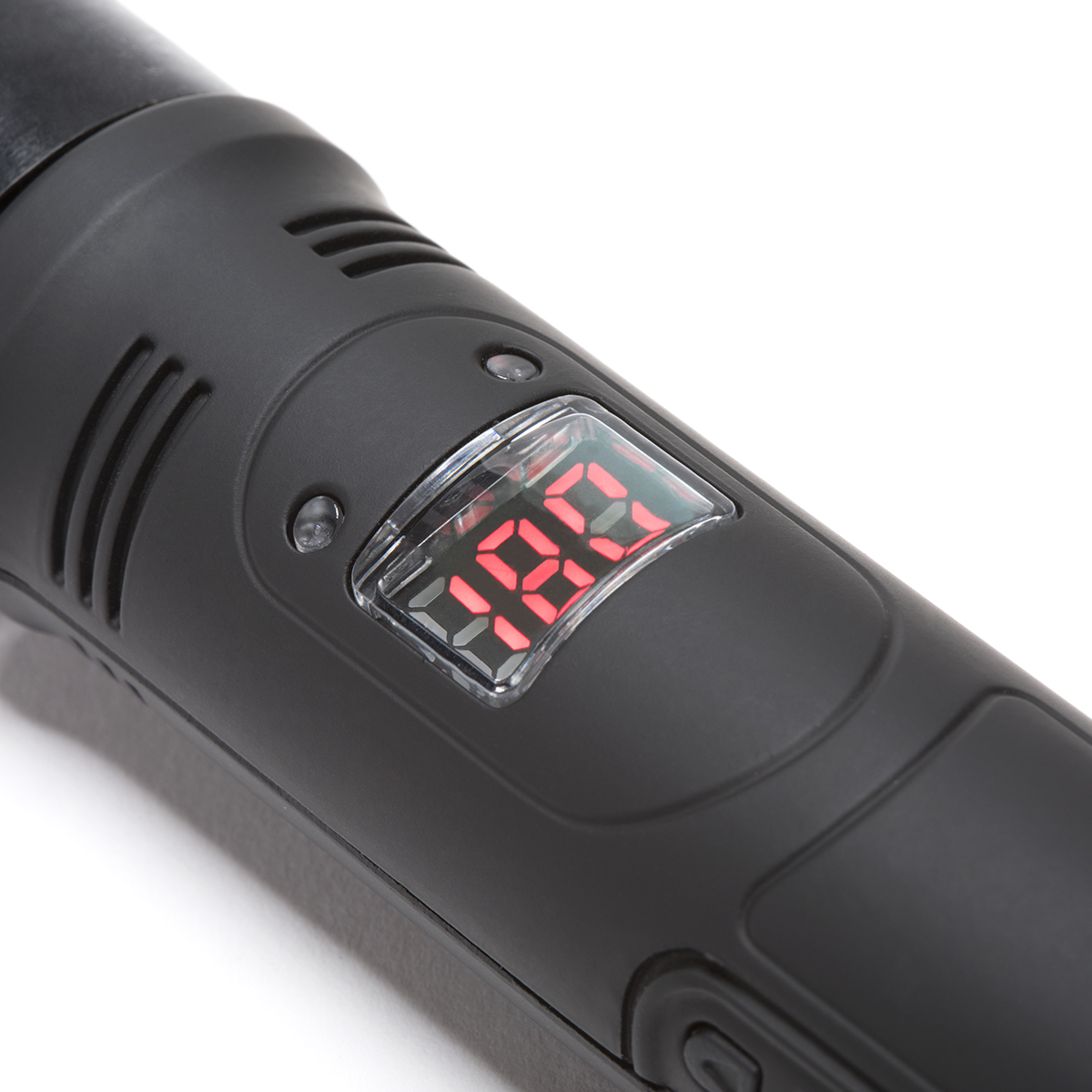 Rolling - Rotating curling iron - ø 19mm