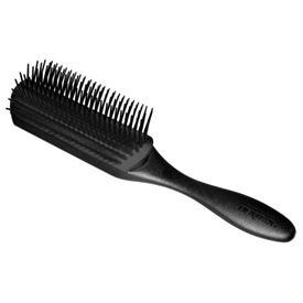 Brosse DENMAN D4P Coussin Noir