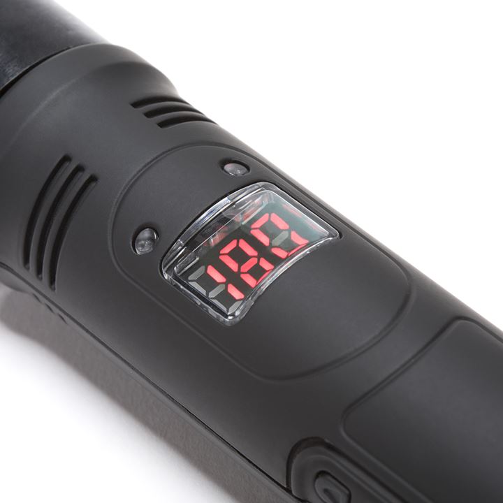Rolling - Rotating curling iron - ø 28mm