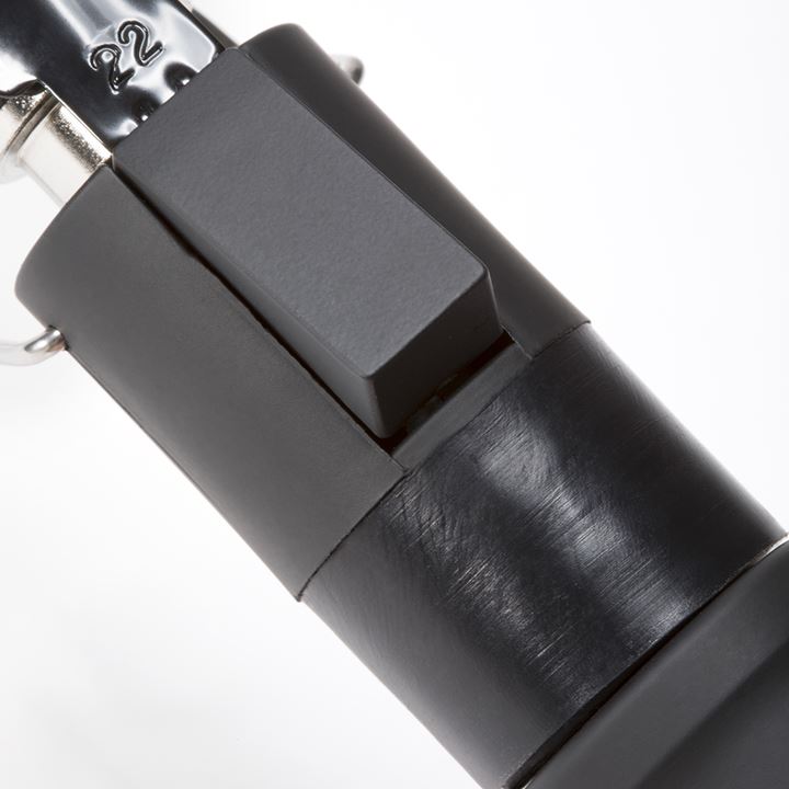 Rolling - Rotating curling iron - ø 28mm