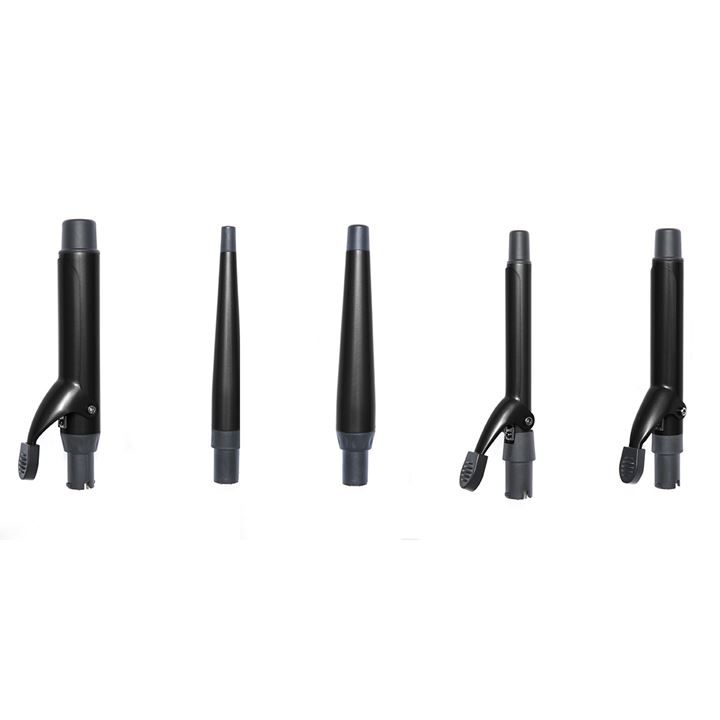 Kit Comby - Interchangeable titanium irons kit