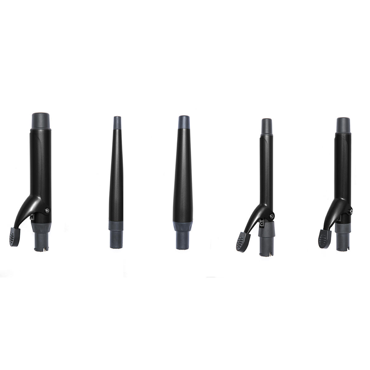 Kit Comby - Interchangeable titanium irons kit