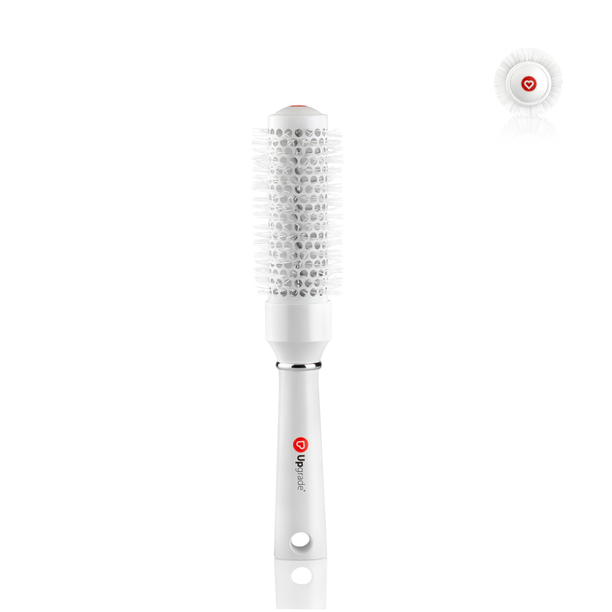 N.S.I. - Anti-static nano/ion brush - ø 33mm