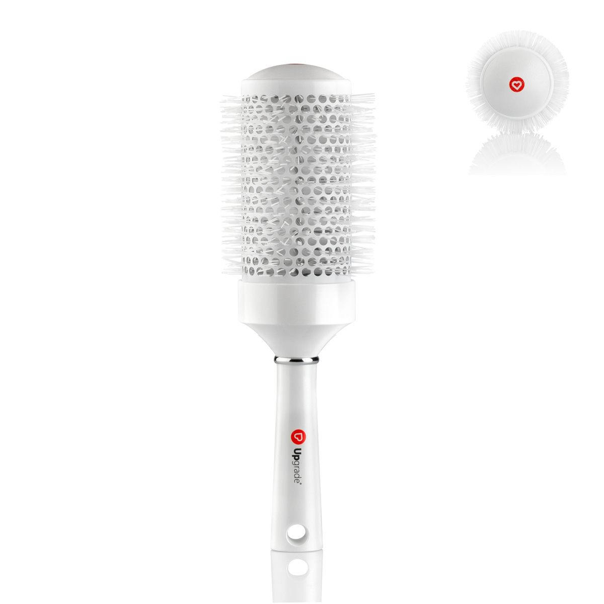 N.S.I. - Anti-static nano/ion brush - ø 65mm