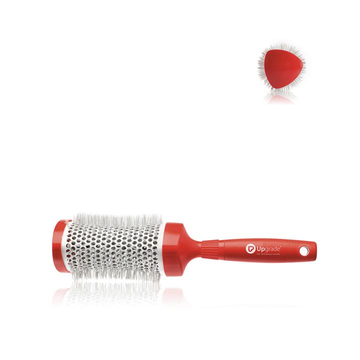 Red Angle - Concave triangular brush- ø 33mm