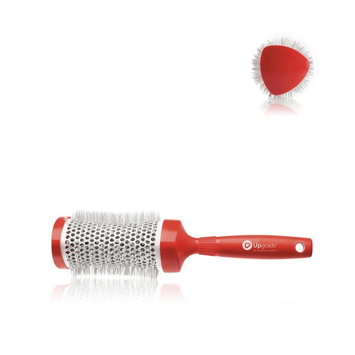Red Angle - Concave triangular brush - ø 43mm