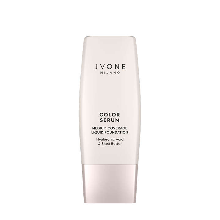 JVONE COLOR SERUM-Fond de Teint Liquide NC20 30 ML