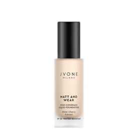 JVONE MATT AND WEAR - Fond de Teint Liquide  NC25 20ML