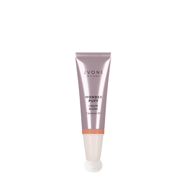 JVONE Wonder Puff – Fard à joues liquide01 PINK