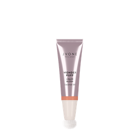 JVONE Wonder Puff – Fard à joues liquide01 PINK