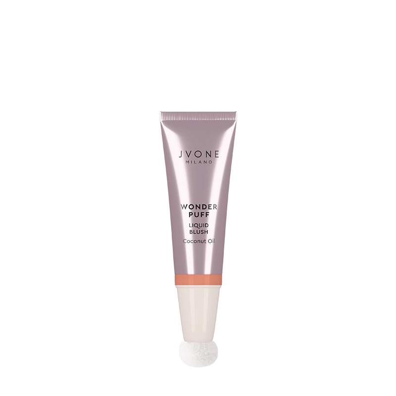 JVONE Wonder Puff – Fard à joues liquide01 PINK