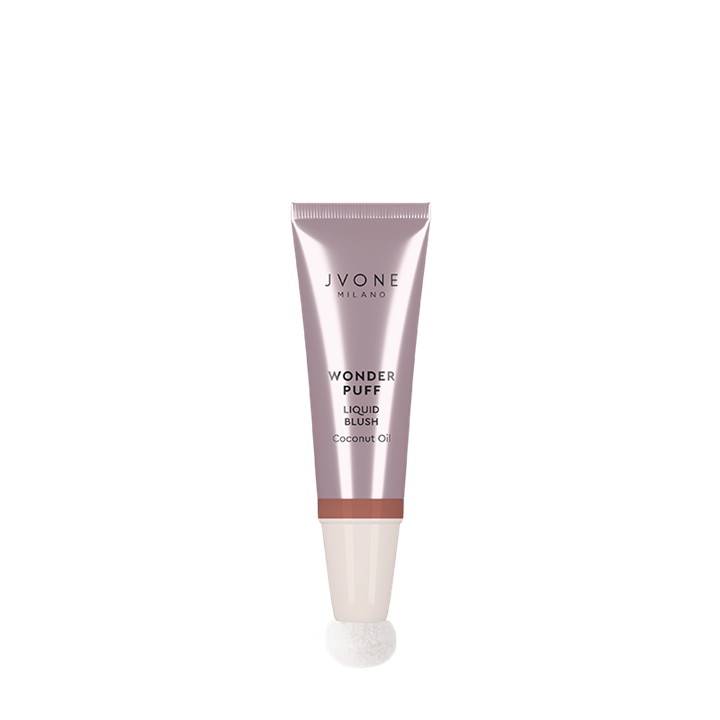 JVONEWonder Puff – Fard à joues liquide02 NATURAL