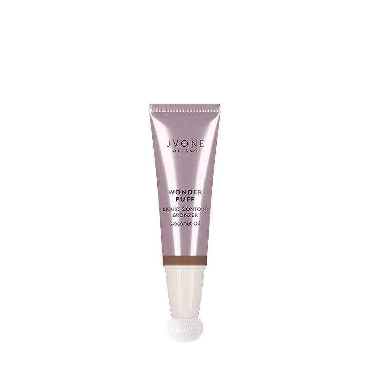 JVONE WONDER PUFF-contour Bronzer 01 COLD 10ML
