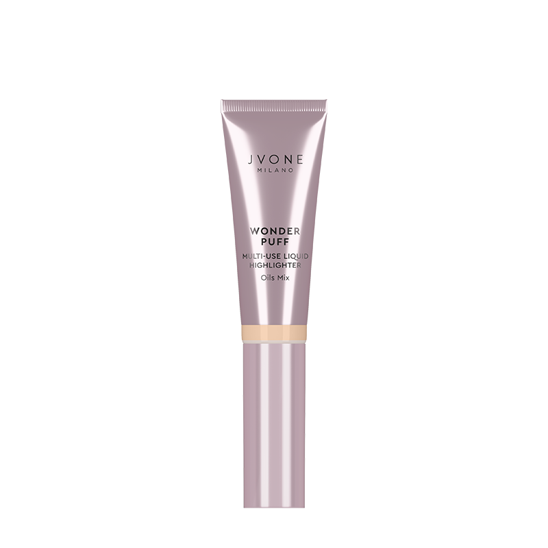 JVONE WONDER PUFF highlighter 02 ROSE GLOW 10ML