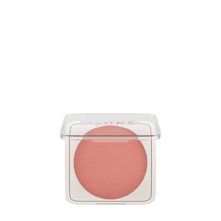 JVONE COLOR ON- Fard à joues compact 01 PEACH 4GR