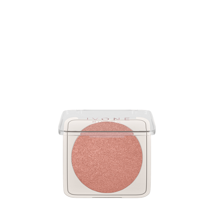 JVONE LIGHT ON- Highlighter compact 03 PINKY 4GR
