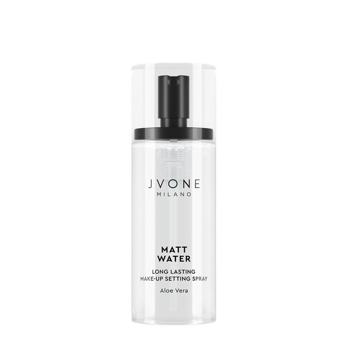 JVONE MATT WATERS pray fixateur de maquillage longue tenue  50 ML