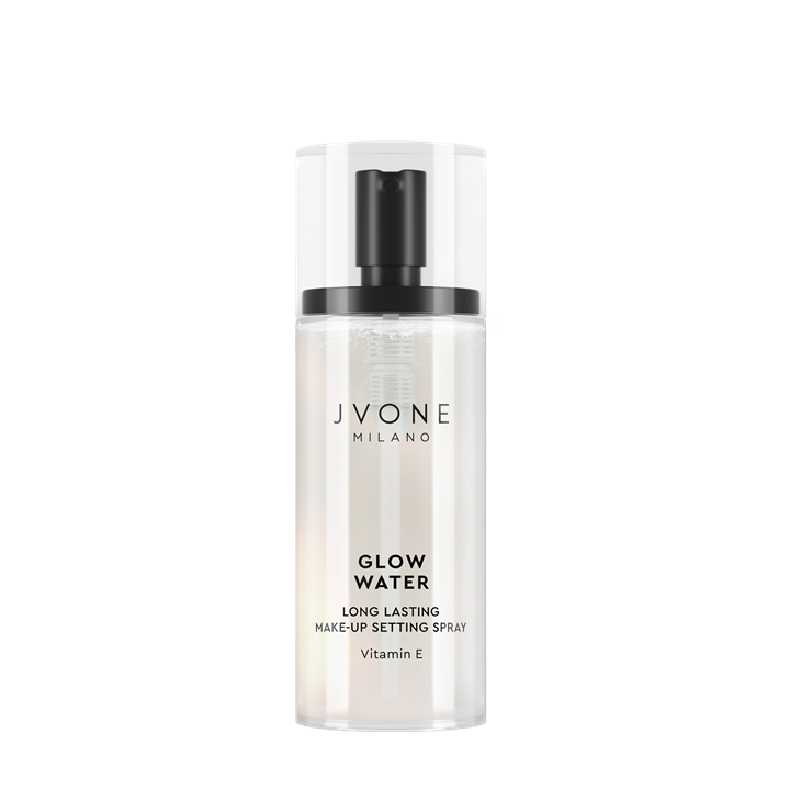 JVONE GLOW WATER Spray fixateur de maquillage longue tenue 50 ML