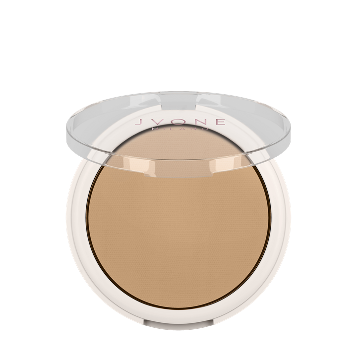 JVONE TAN ON MAXI Poudre bronzante compacte 01 MEDIUM 10GR
