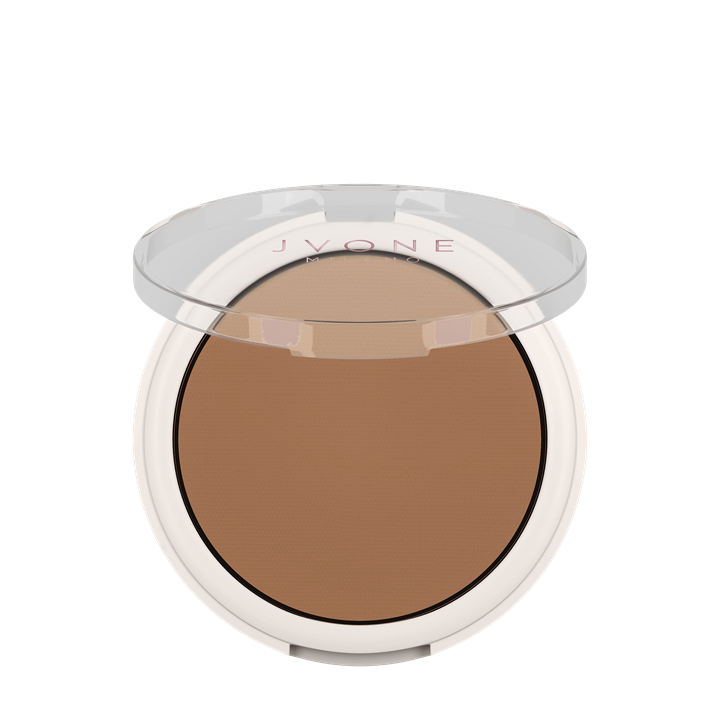 JVONE TAN ON MAXI Poudre bronzante compacte 02 TAN 10GR