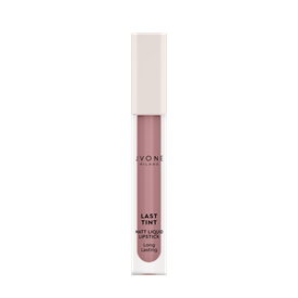 JVONE LAST TINT Rouge à lèvres liquide 100 REAL ROSE