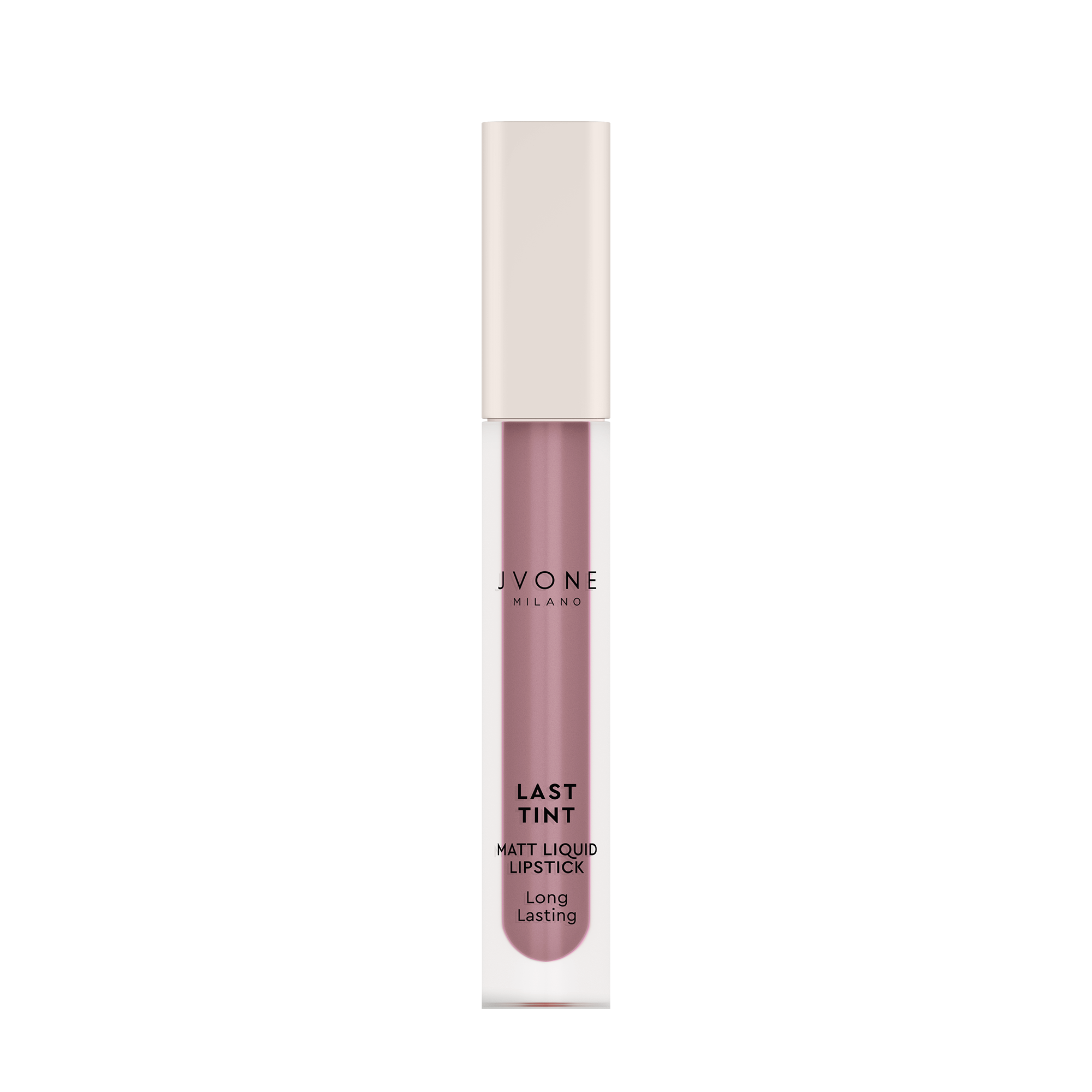 JVONE LAST TINT Rouge à lèvres liquide 101 ELEGANT ROSE