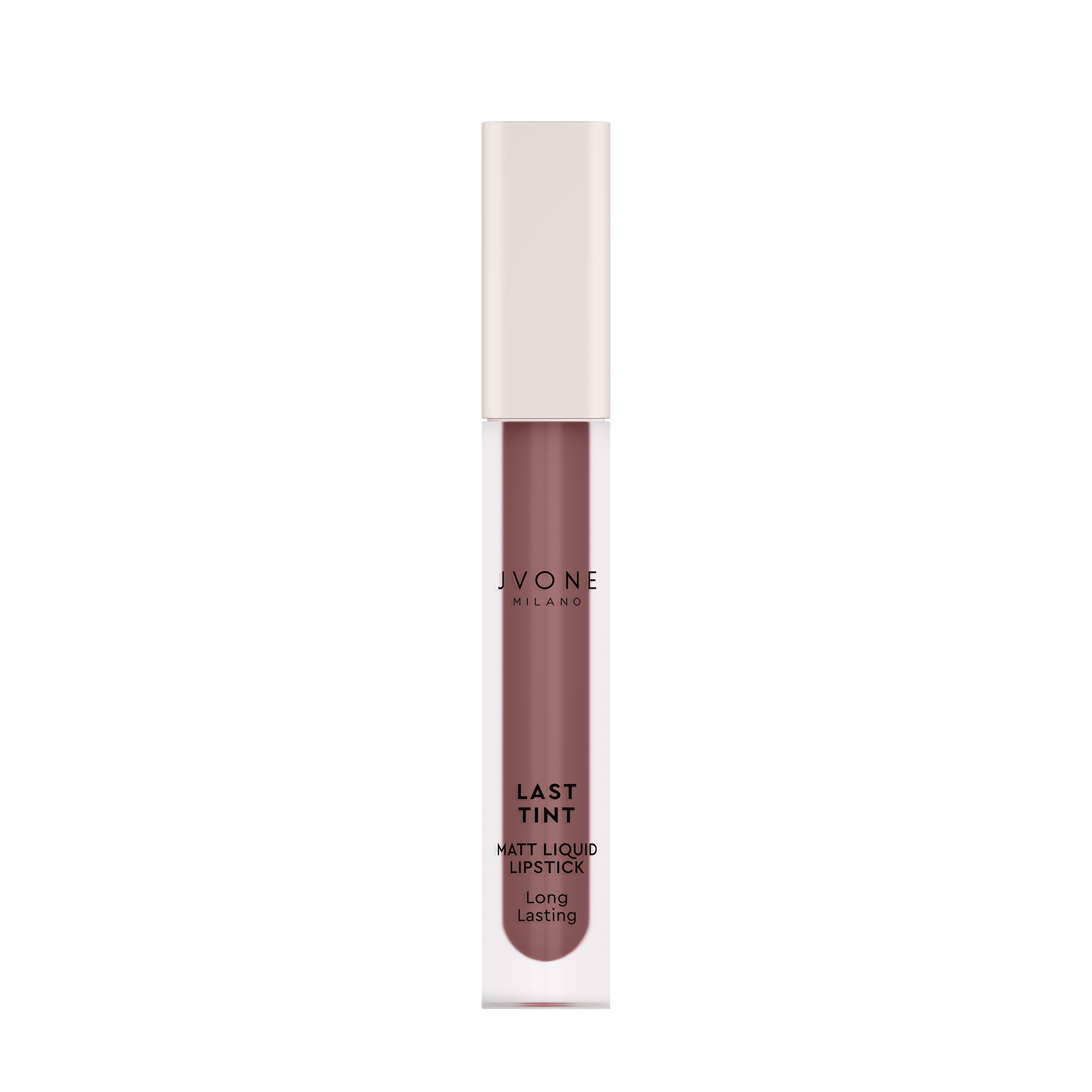 JVONE LAST TINT Rouge à lèvres liquide 104 NUDE INTENSE