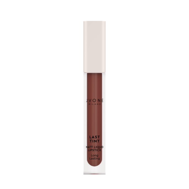 JVONE LAST TINT Rouge à lèvres liquide 106 NUDE BRICK