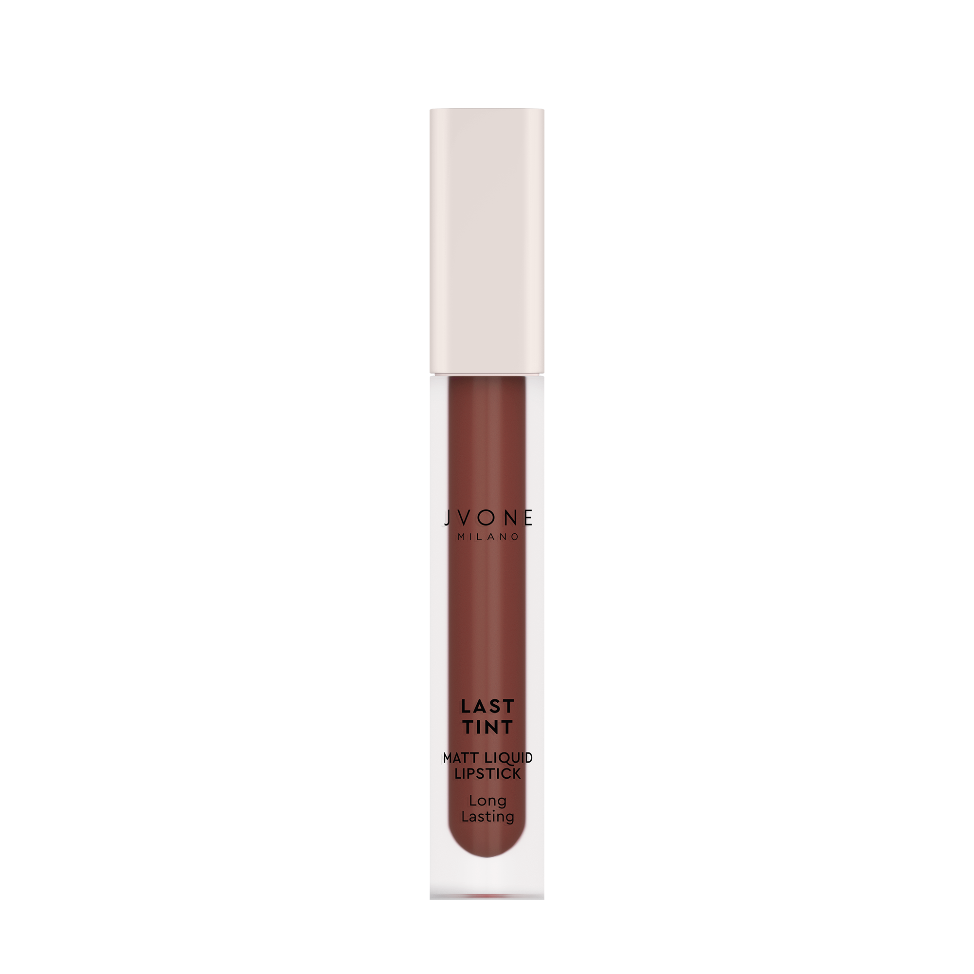 JVONE LAST TINT Rouge à lèvres liquide 106 NUDE BRICK