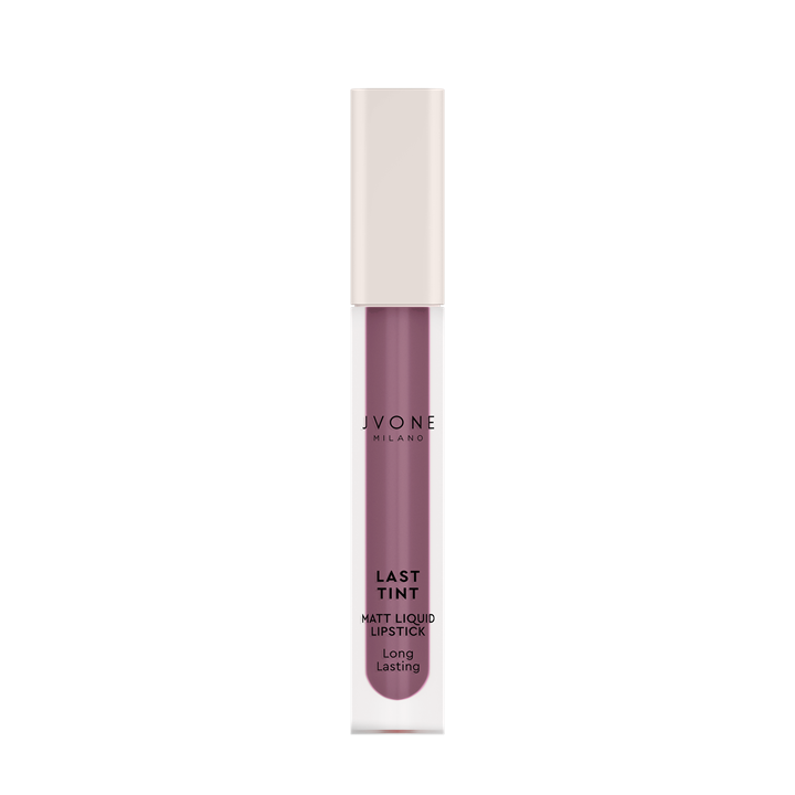 JVONE LAST TINT Rouge à lèvres liquide 107 DARK NUDE