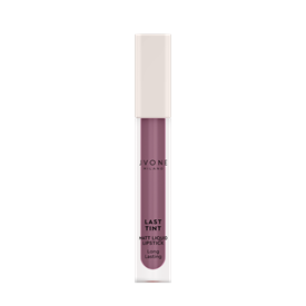 JVONE LAST TINT Rouge à lèvres liquide 107 DARK NUDE