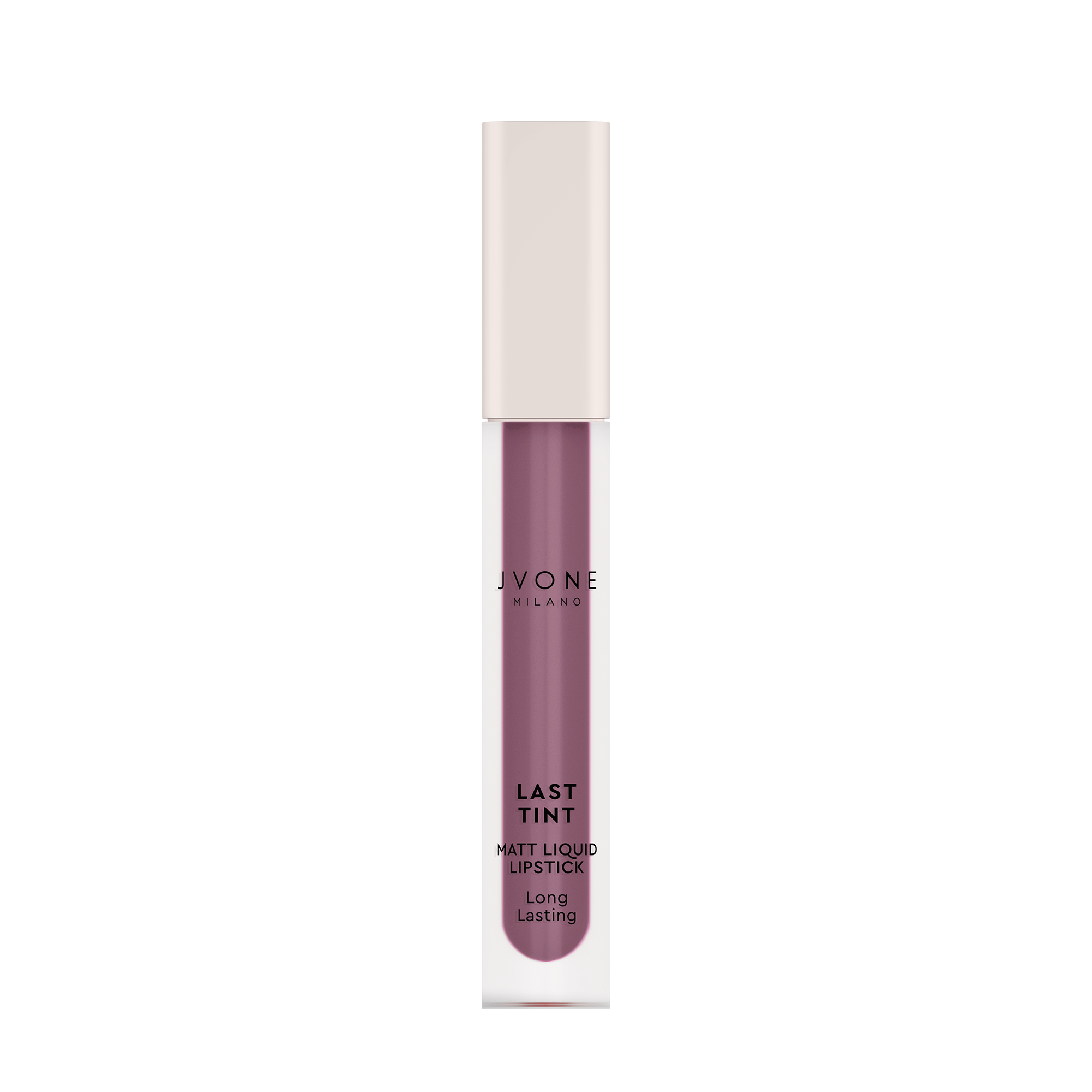 JVONE LAST TINT Rouge à lèvres liquide 107 DARK NUDE