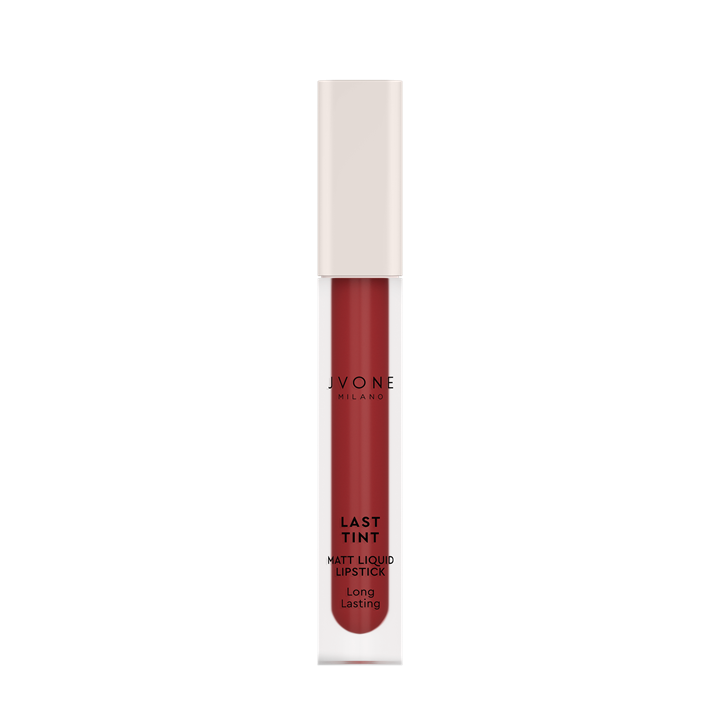 JVONE LAST TINT Rouge à lèvres liquide 110 REDORANGE