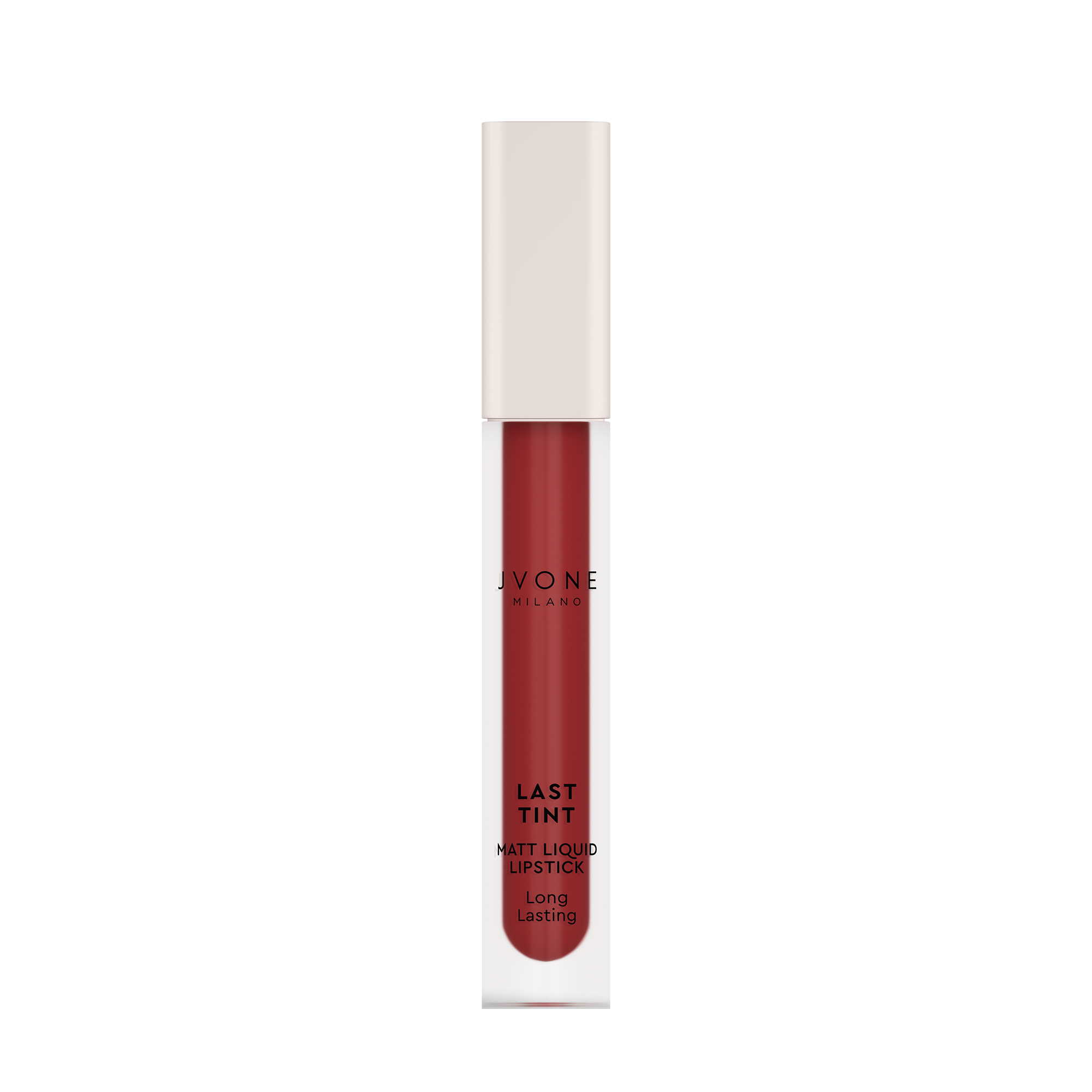 JVONE LAST TINT Rouge à lèvres liquide 110 REDORANGE