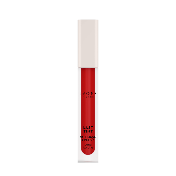 JVONE LAST TINT Rouge à lèvres liquide 111 RED APPLE