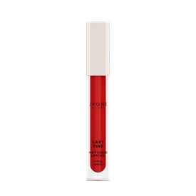 JVONE LAST TINT Rouge à lèvres liquide 111 RED APPLE