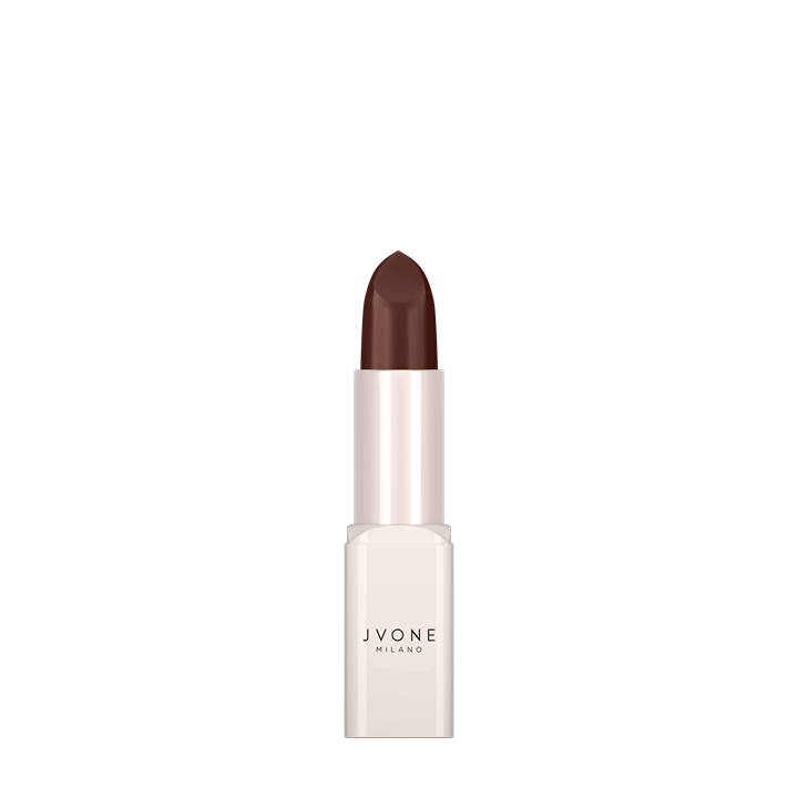 JVONE HYDRA LIPS Rouge à lèvres crémeux 08 CHOCO CREAM 4 GR